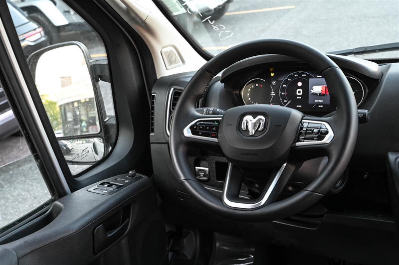ram PROMASTER FOURGONNETTE UTILITAIRE 2025 - 14