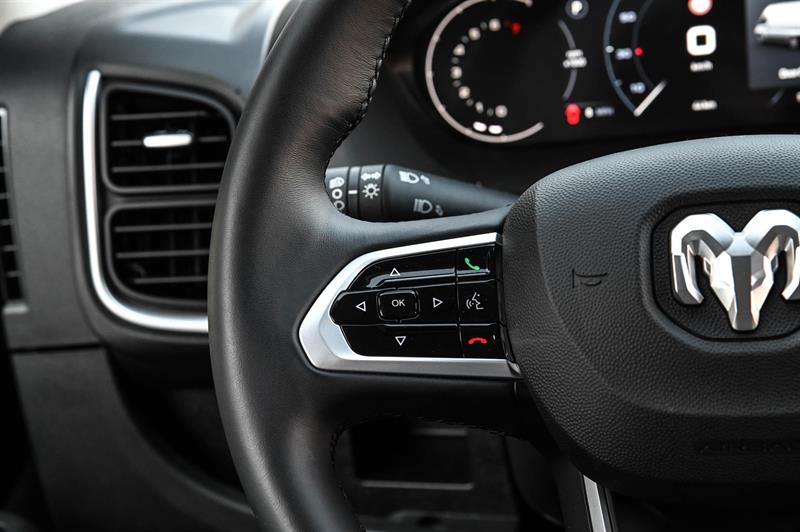 ram PROMASTER FOURGONNETTE UTILITAIRE 2025 - 15