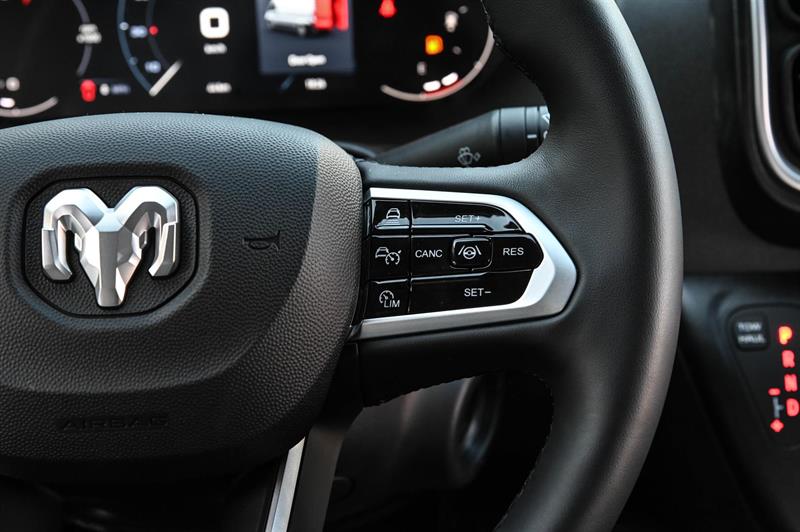 ram PROMASTER FOURGONNETTE UTILITAIRE 2025 - 16