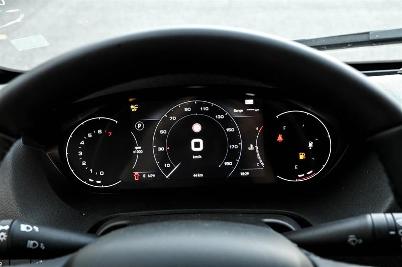 ram PROMASTER FOURGONNETTE UTILITAIRE 2025 - 17