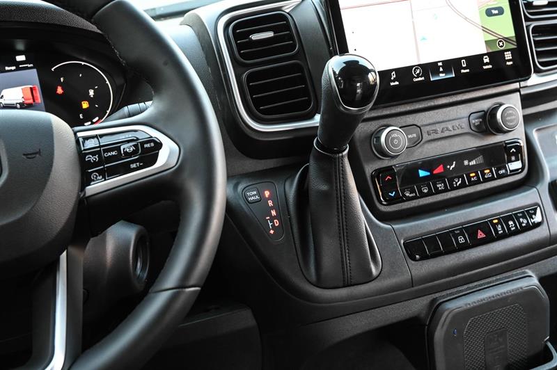 ram PROMASTER FOURGONNETTE UTILITAIRE 2025 - 22