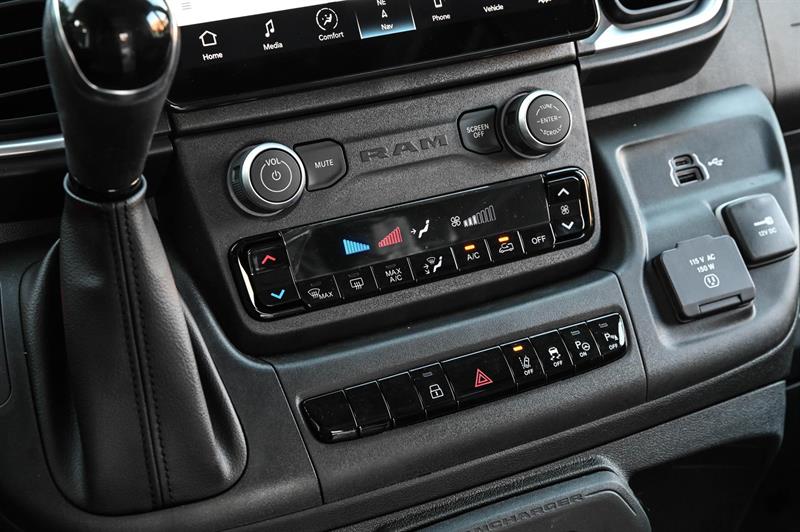 ram PROMASTER FOURGONNETTE UTILITAIRE 2025 - 23