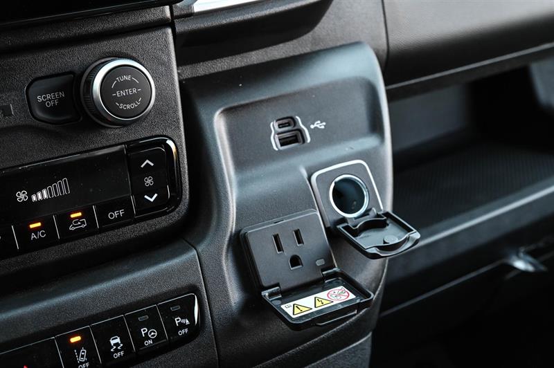 ram PROMASTER FOURGONNETTE UTILITAIRE 2025 - 24