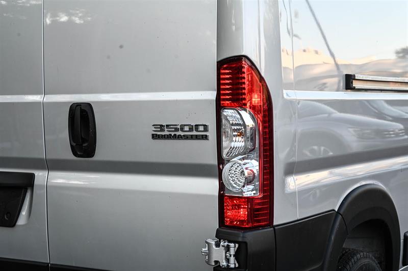 ram PROMASTER FOURGONNETTE UTILITAIRE 2025 - 26
