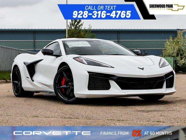 2025 Chevrolet Corvette