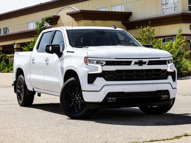 chevrolet Silverado 1500 2025 - 2