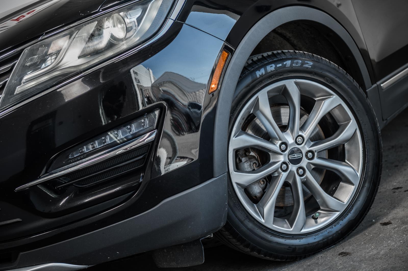 lincoln MKC 2017 - 2