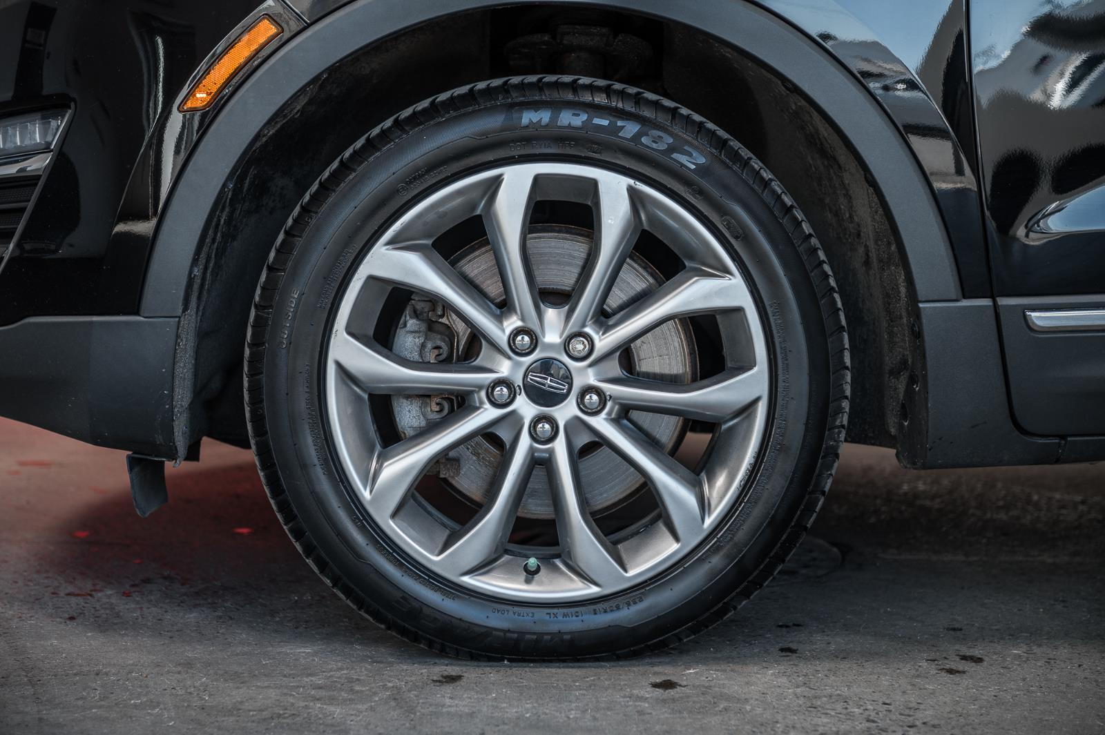 lincoln MKC 2017 - 8