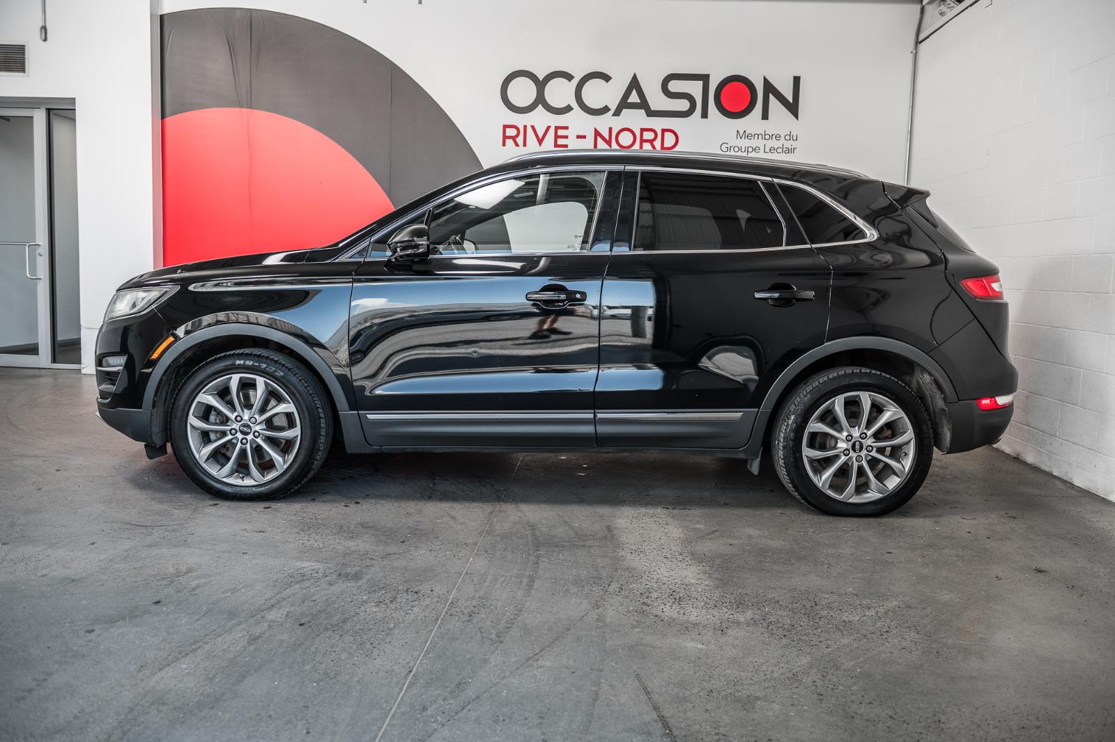 lincoln MKC 2017 - 10