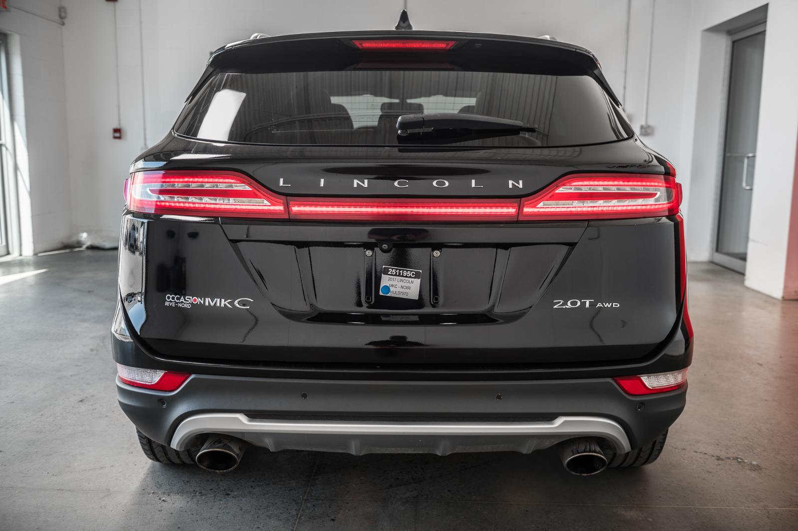 lincoln MKC 2017 - 14