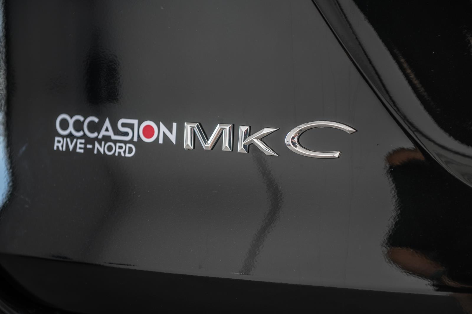 lincoln MKC 2017 - 16