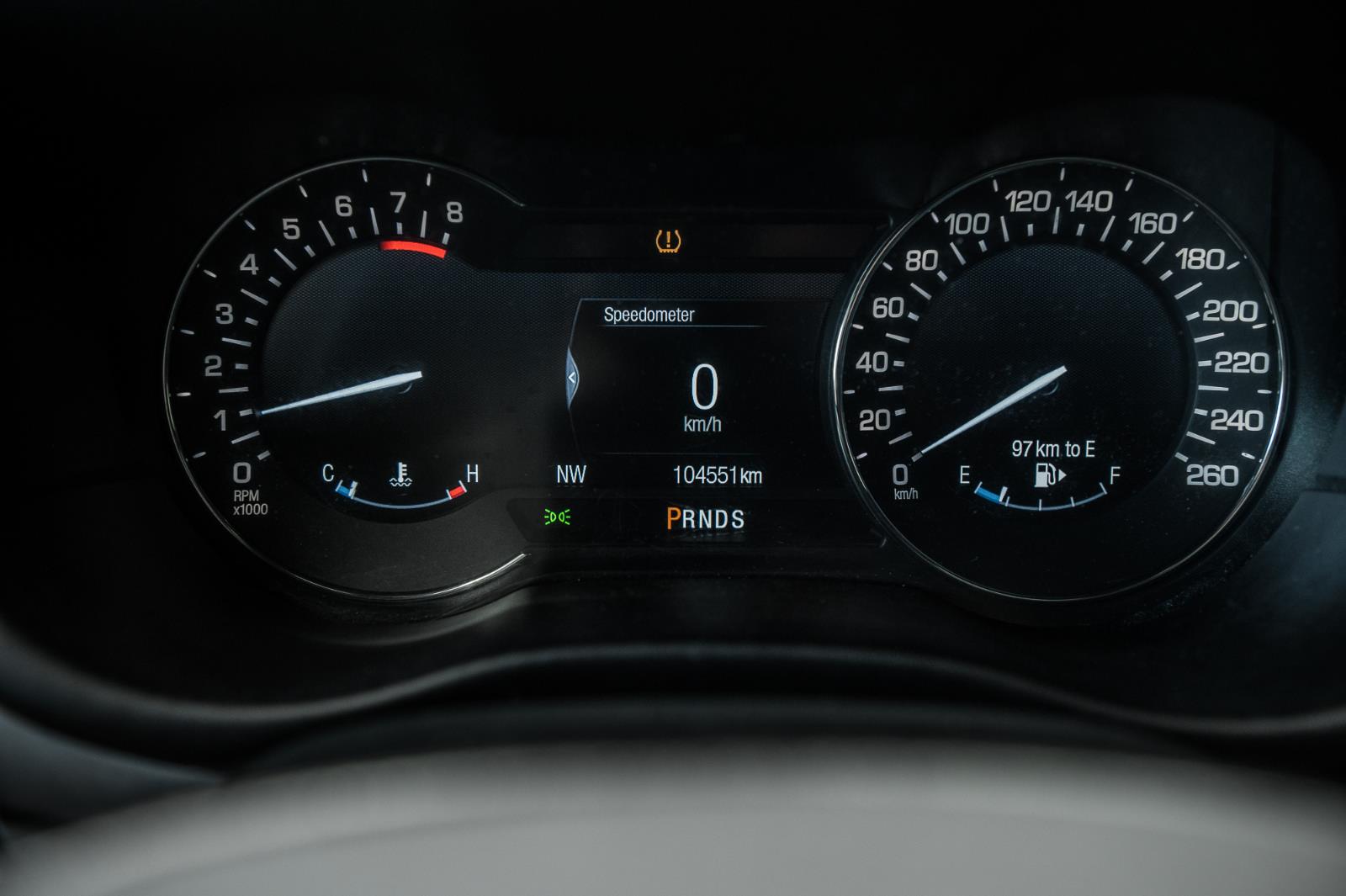 lincoln MKC 2017 - 27