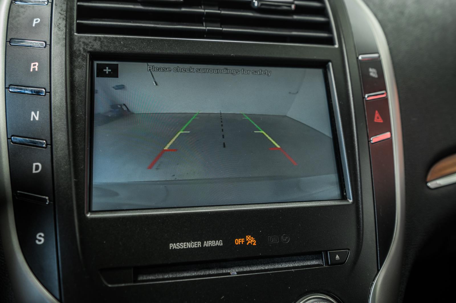 lincoln MKC 2017 - 31