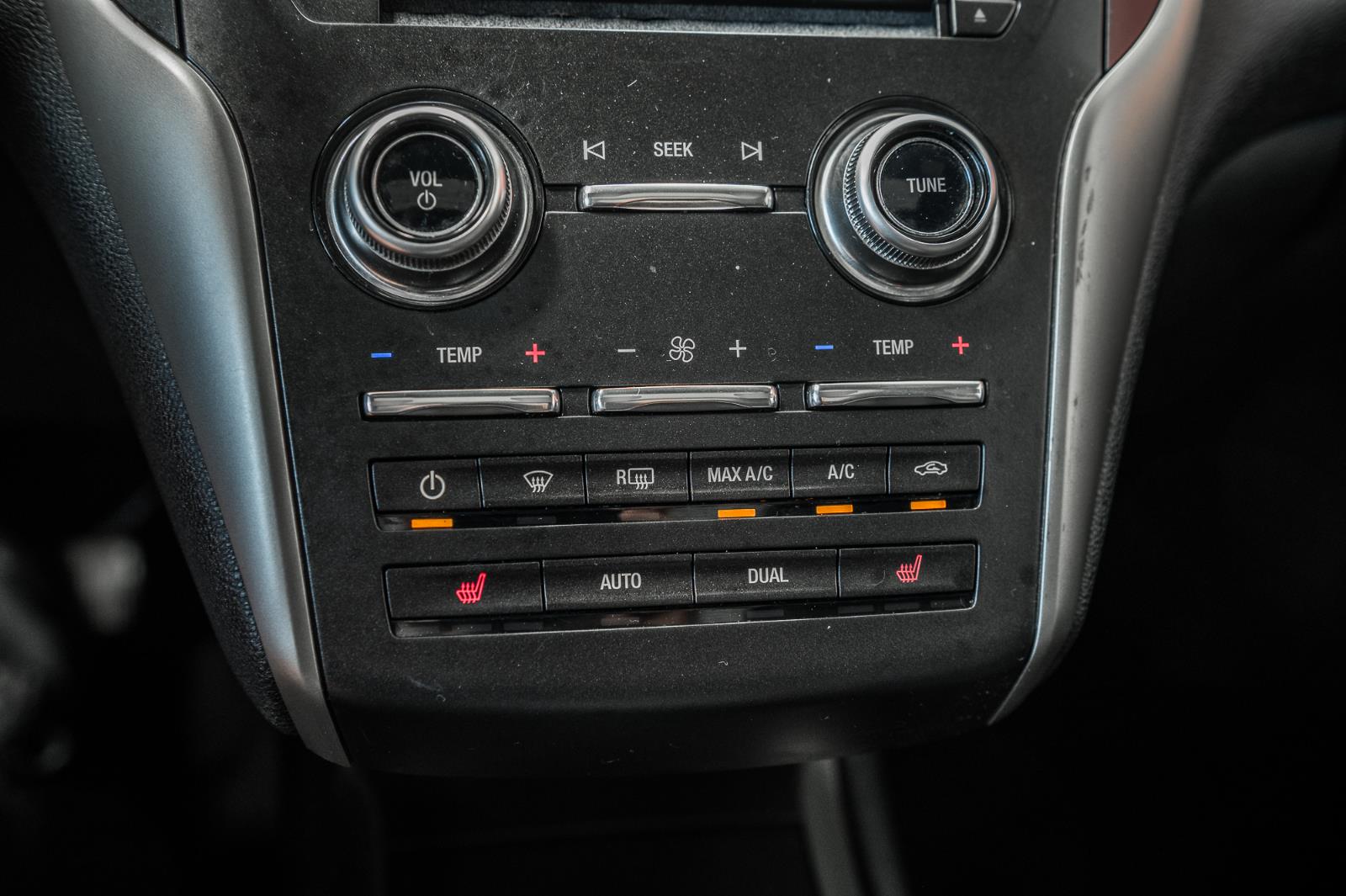 lincoln MKC 2017 - 32