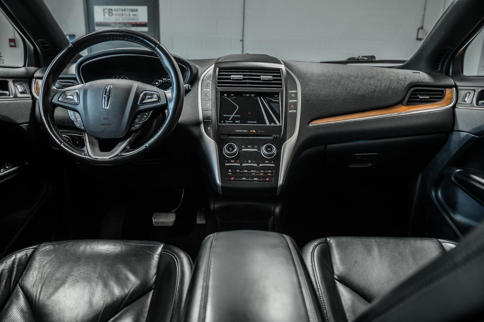 lincoln MKC 2017 - 36