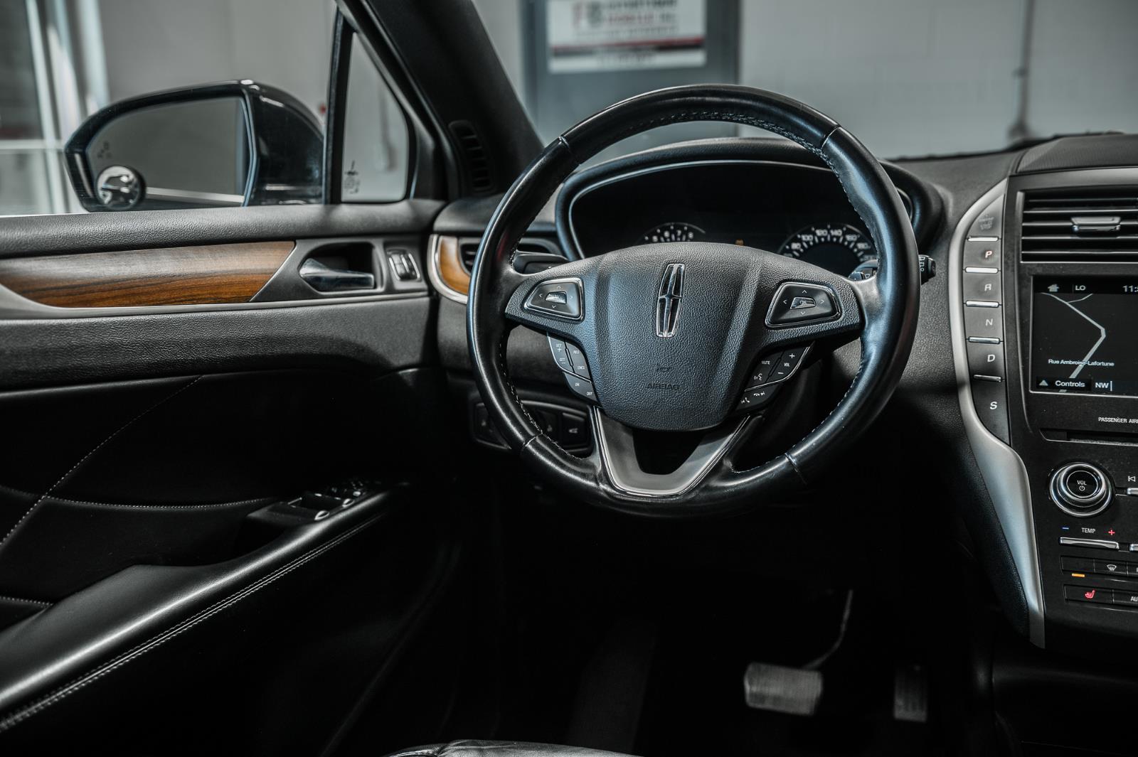 lincoln MKC 2017 - 37