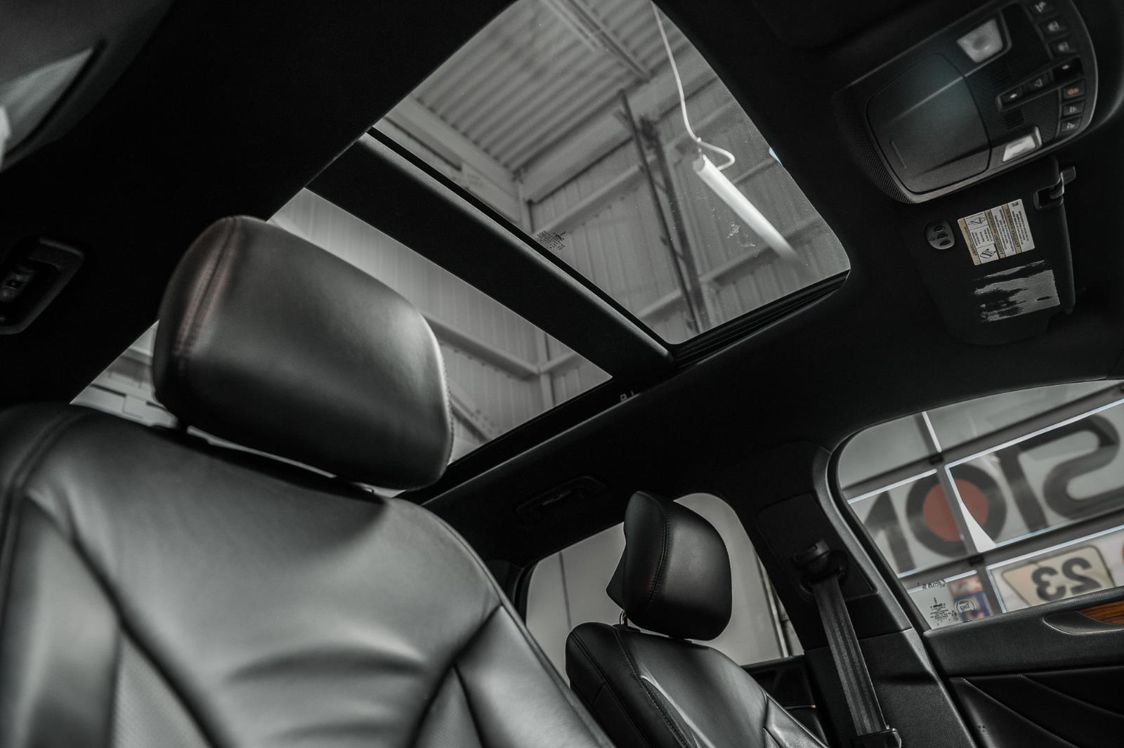 lincoln MKC 2017 - 41