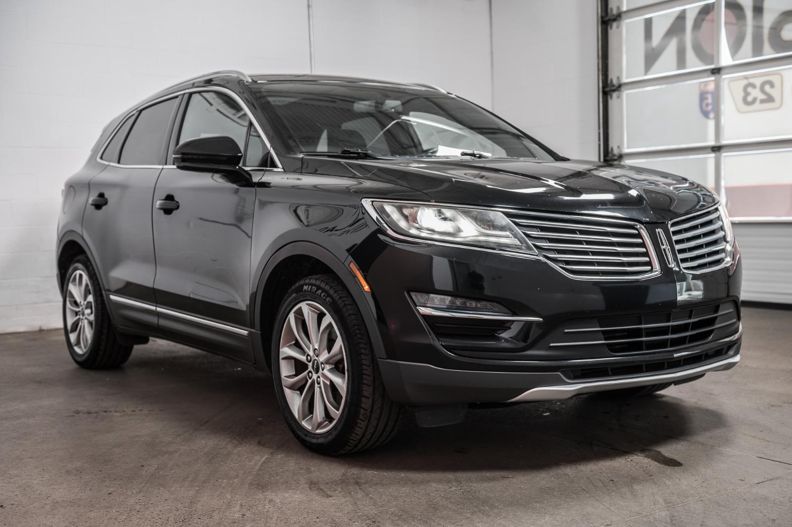 lincoln MKC 2017 - 42