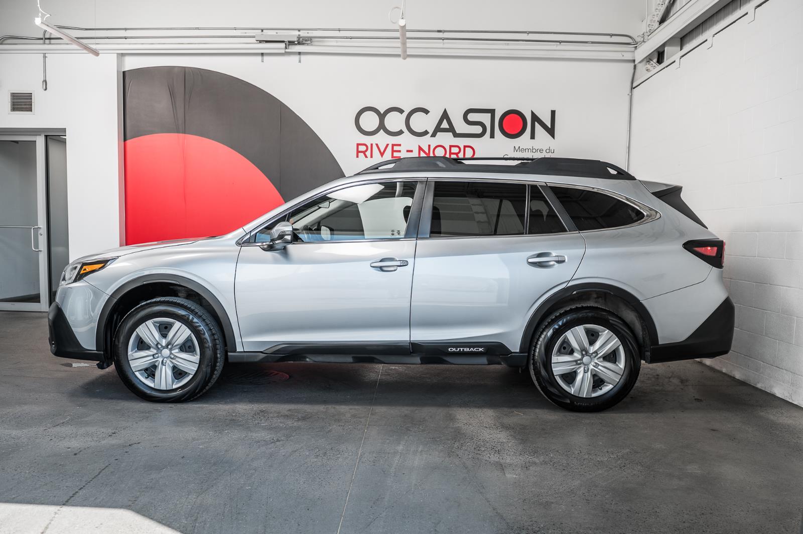 subaru Outback 2022 - 10