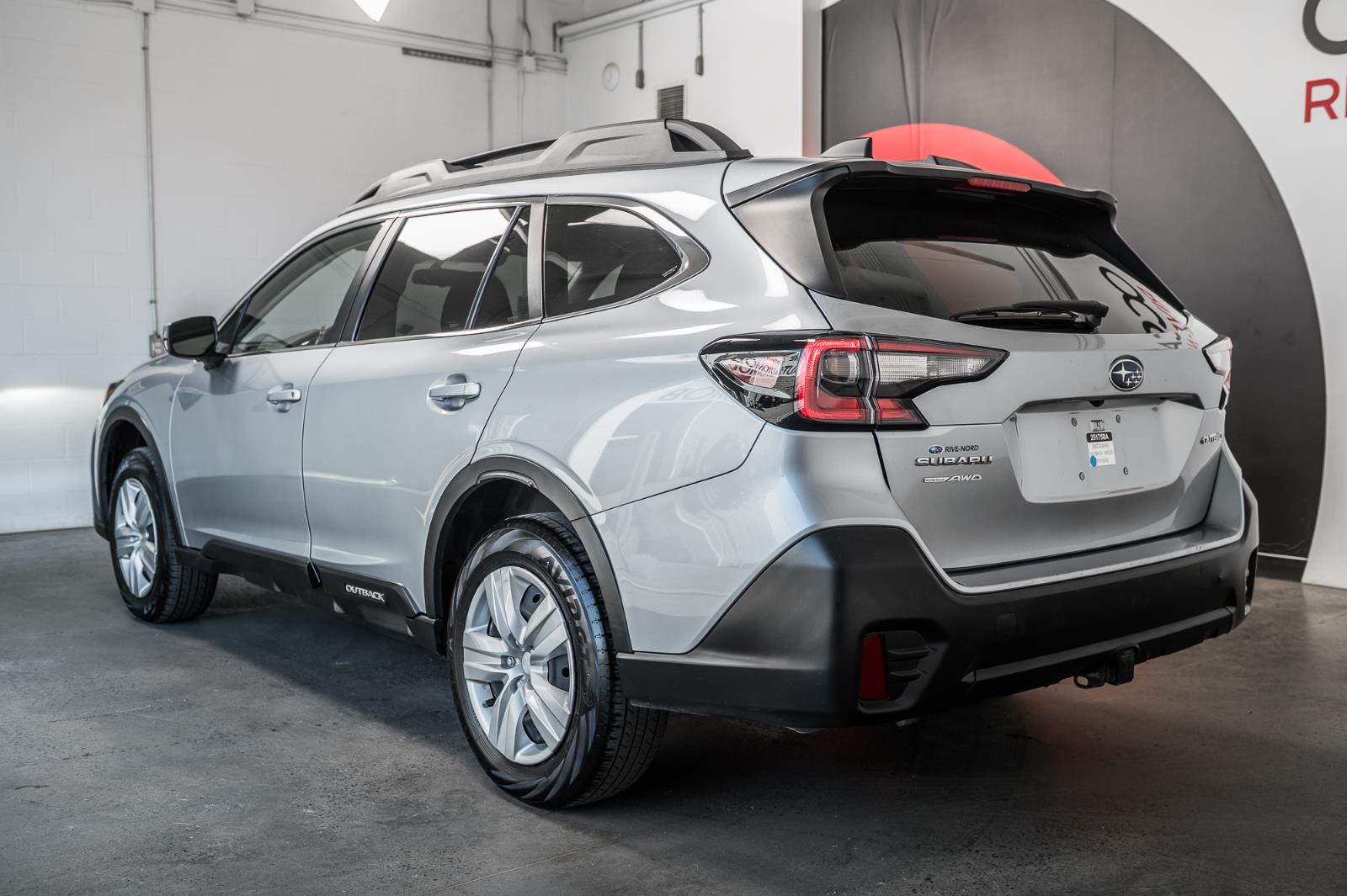 subaru Outback 2022 - 12