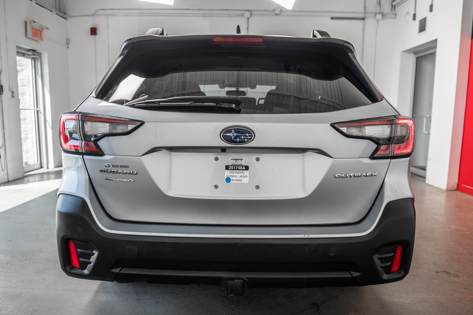 subaru Outback 2022 - 14