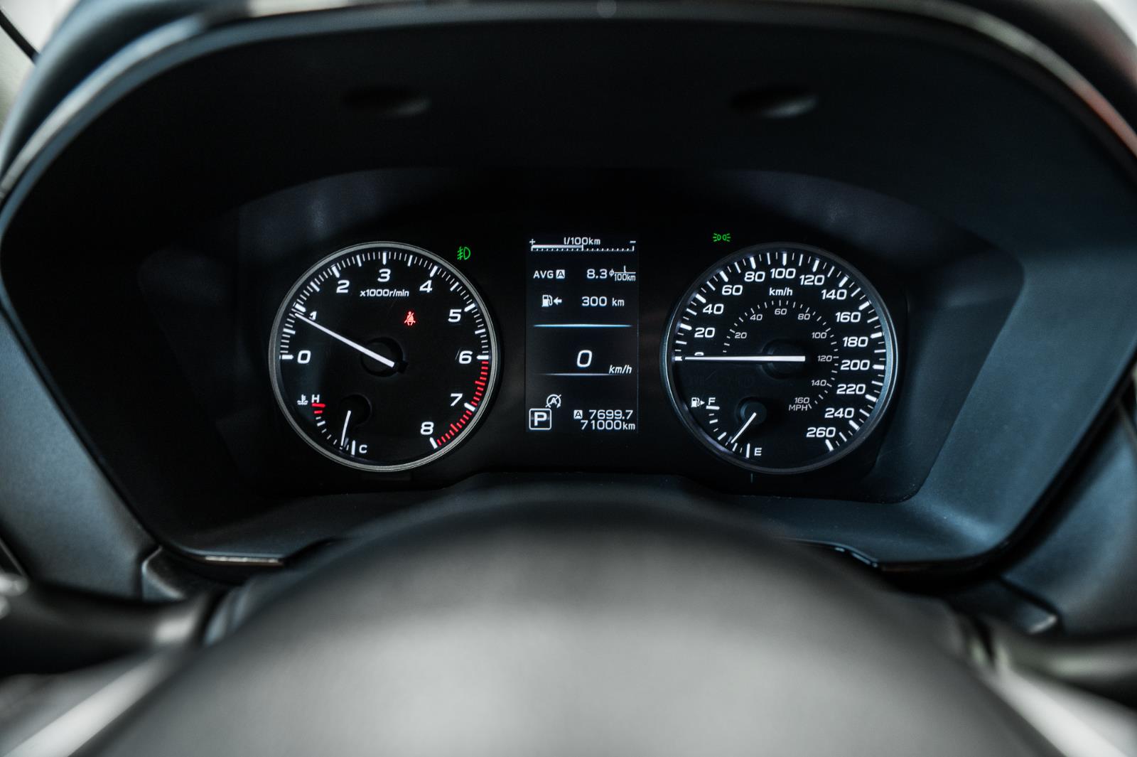 subaru Outback 2022 - 27