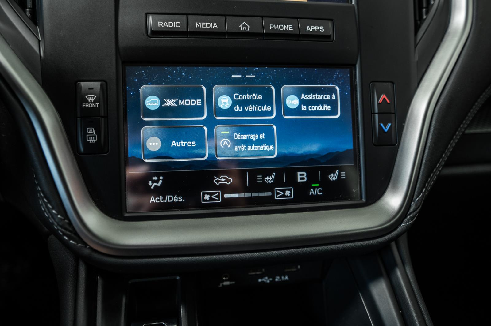 subaru Outback 2022 - 30