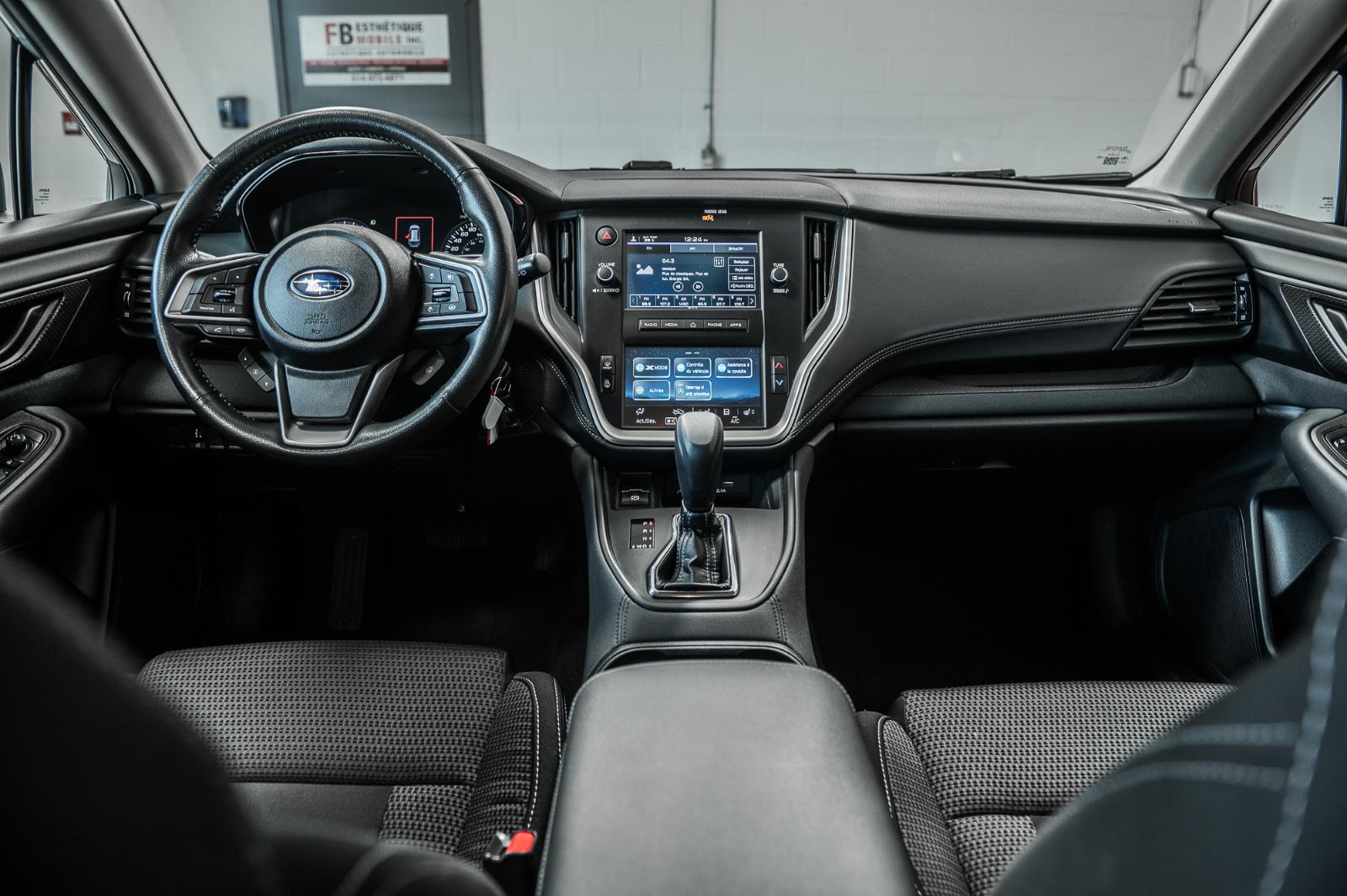 subaru Outback 2022 - 33