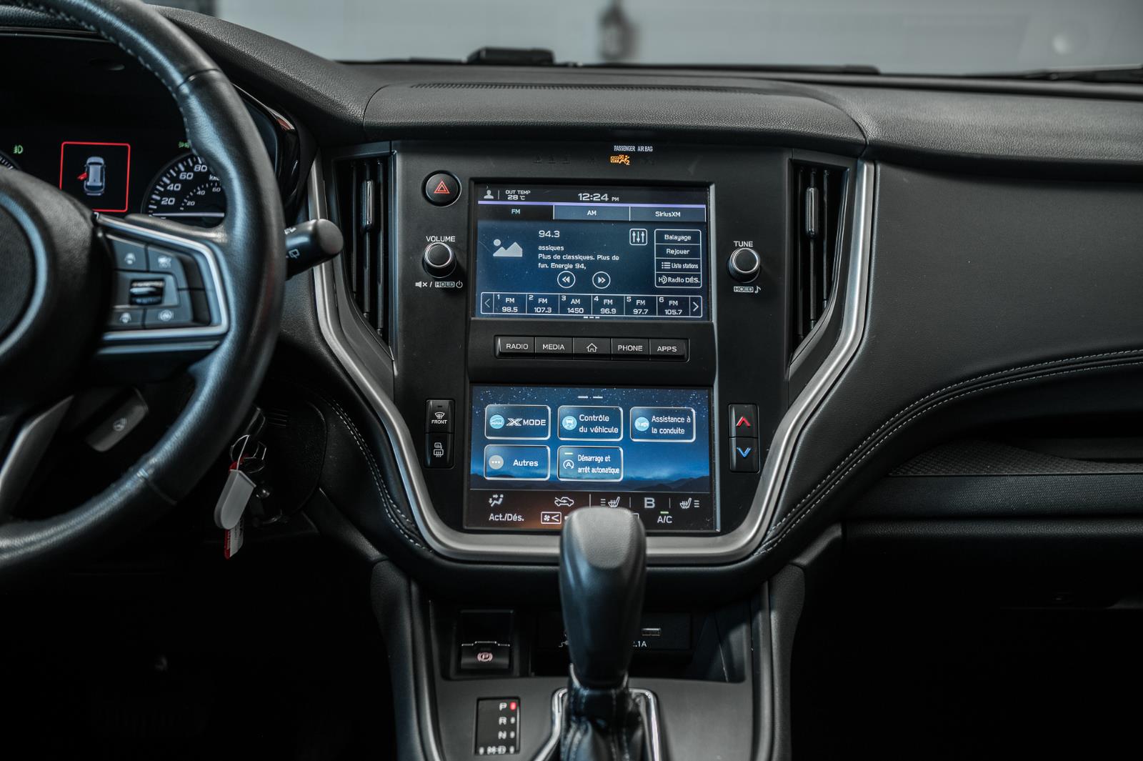 subaru Outback 2022 - 35