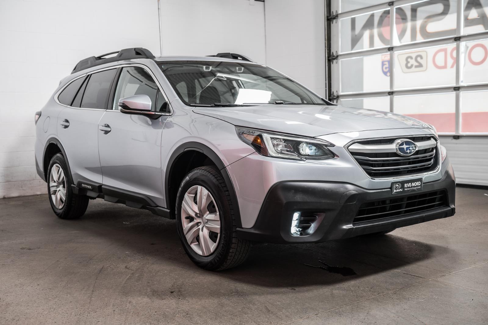 subaru Outback 2022 - 38