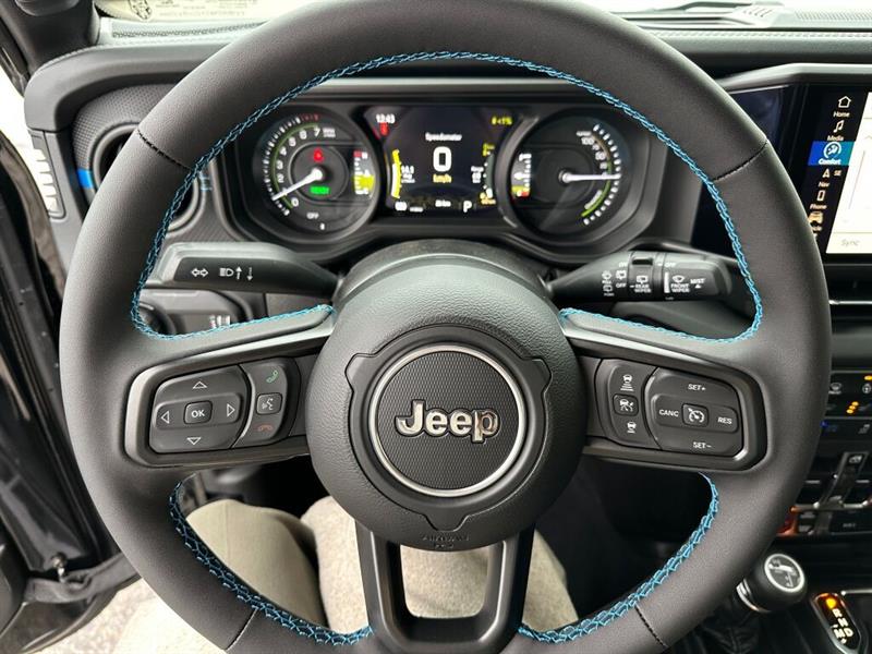 jeep Wrangler 4xe 2024 - 20