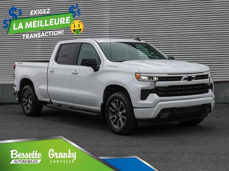 2022 Chevrolet Silverado 1500