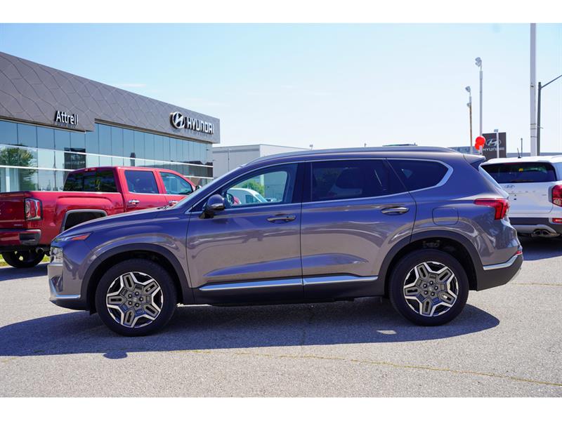 hyundai Santa Fe hybride 2021 - 2