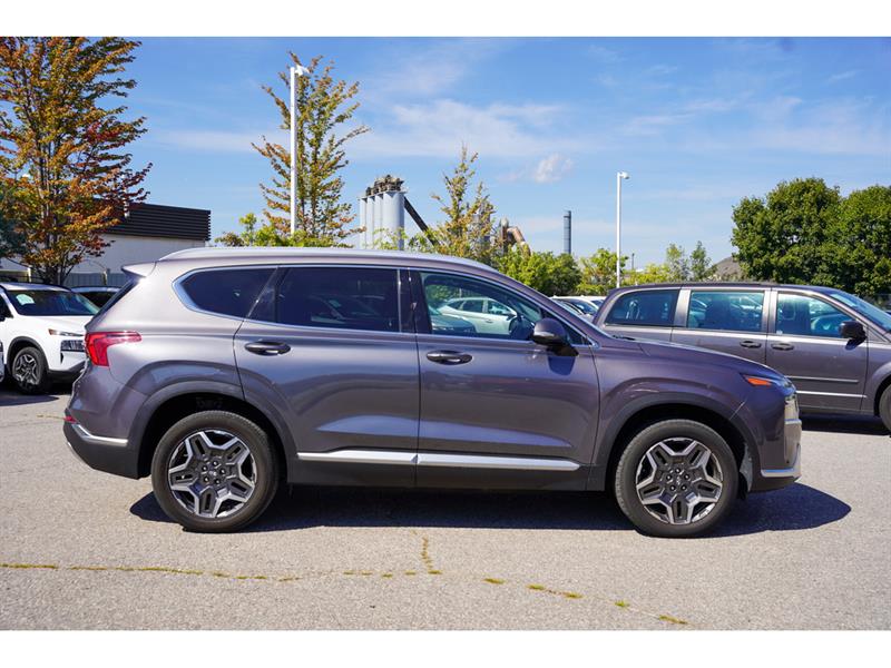 hyundai Santa Fe hybride 2021 - 6