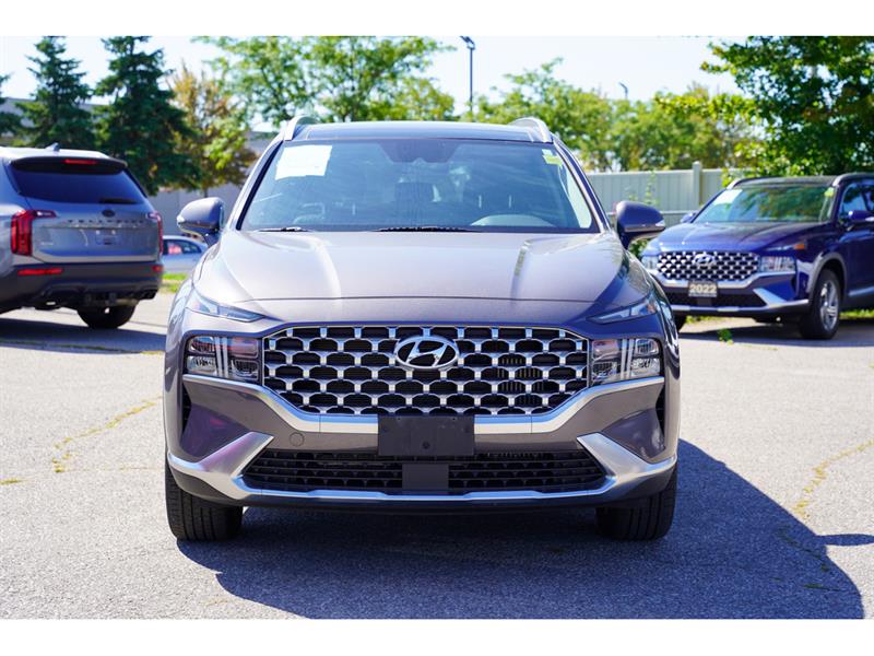 hyundai Santa Fe hybride 2021 - 8