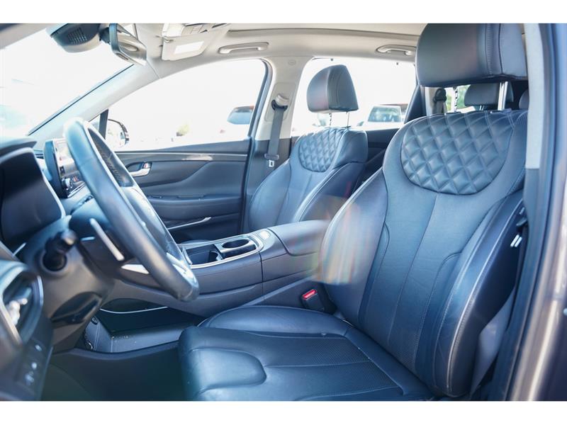 hyundai Santa Fe hybride 2021 - 9