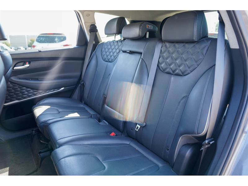 hyundai Santa Fe hybride 2021 - 10