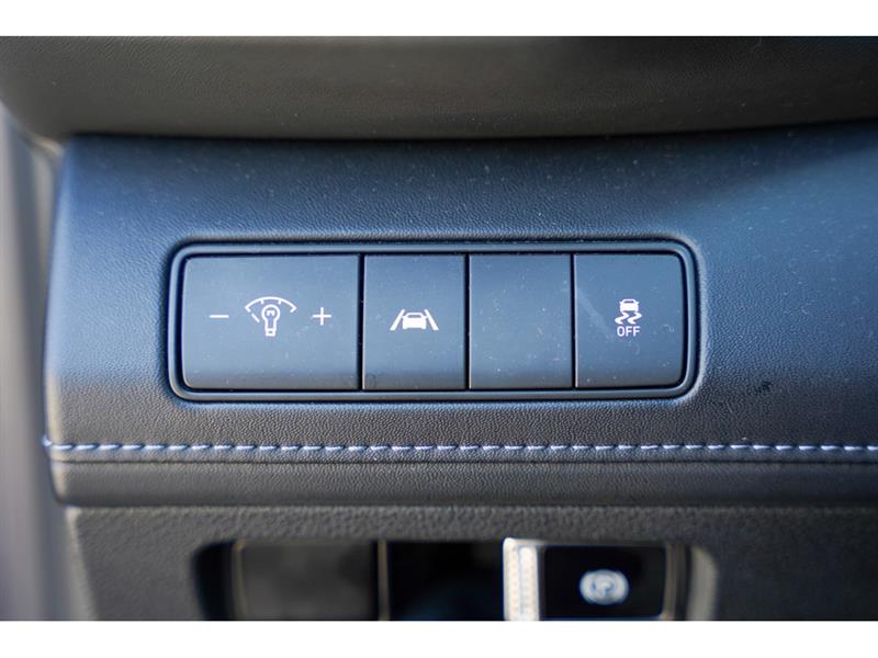 hyundai Santa Fe hybride 2021 - 11