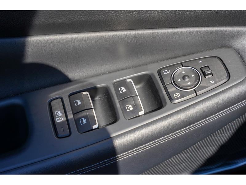 hyundai Santa Fe hybride 2021 - 12