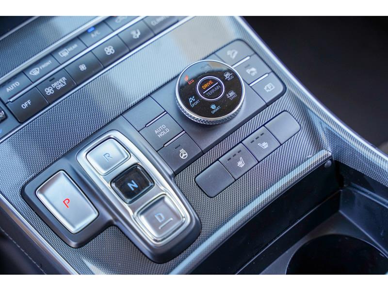 hyundai Santa Fe hybride 2021 - 13