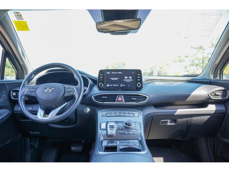 hyundai Santa Fe hybride 2021 - 14