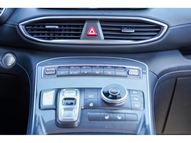 hyundai Santa Fe hybride 2021 - 15