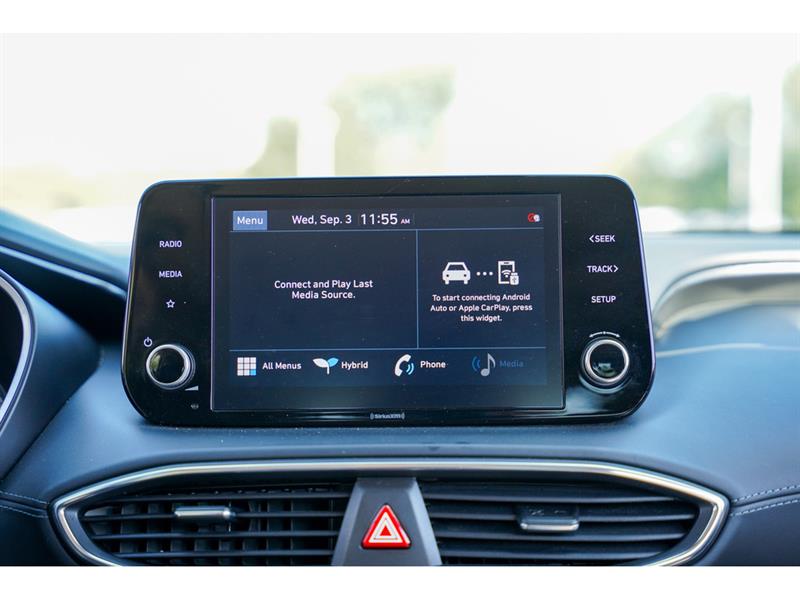 hyundai Santa Fe hybride 2021 - 16