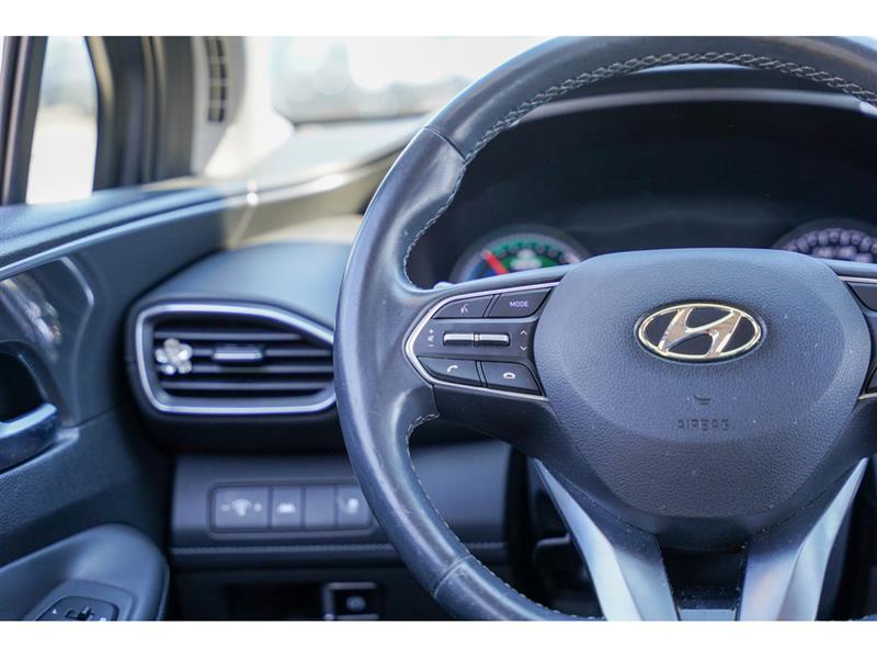 hyundai Santa Fe hybride 2021 - 17