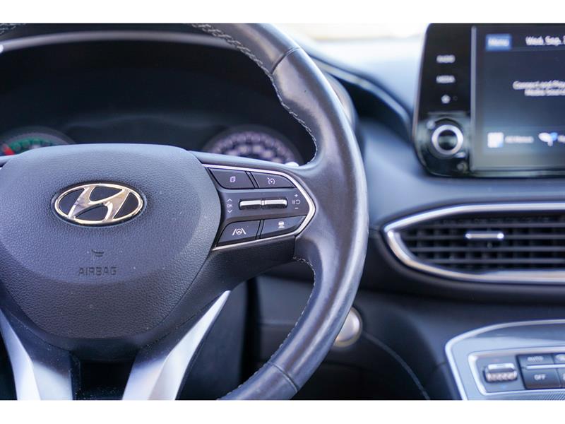 hyundai Santa Fe hybride 2021 - 18