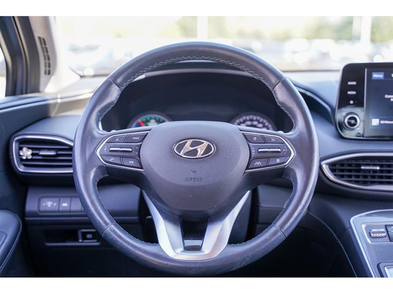 hyundai Santa Fe hybride 2021 - 19