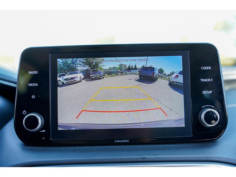 hyundai Santa Fe hybride 2021 - 20