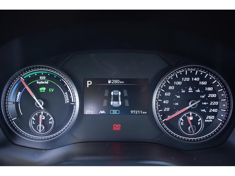 hyundai Santa Fe hybride 2021 - 21