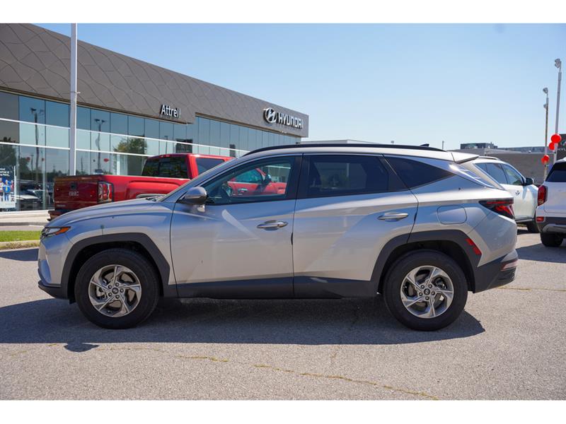 hyundai Tucson 2023 - 2