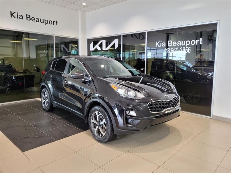 kia Sportage 2020